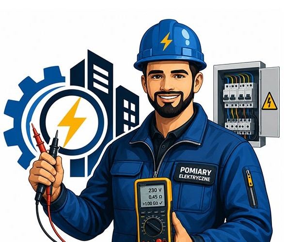 przeglądy elektryczne okresowe Oświęcim